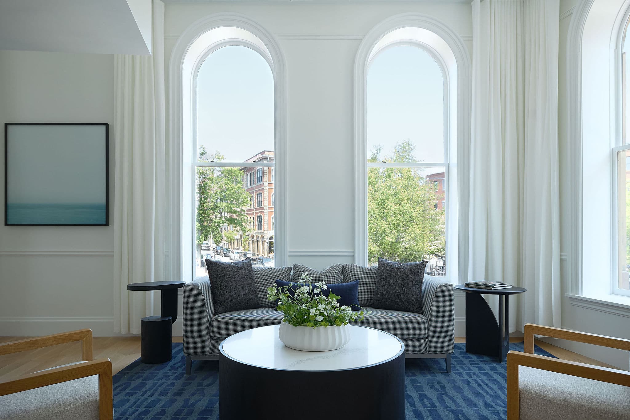 Luxury accommodation at Old Port Square