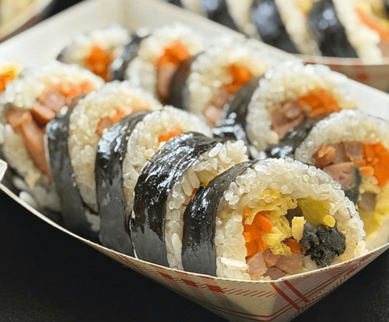 K-Pop Kimbap