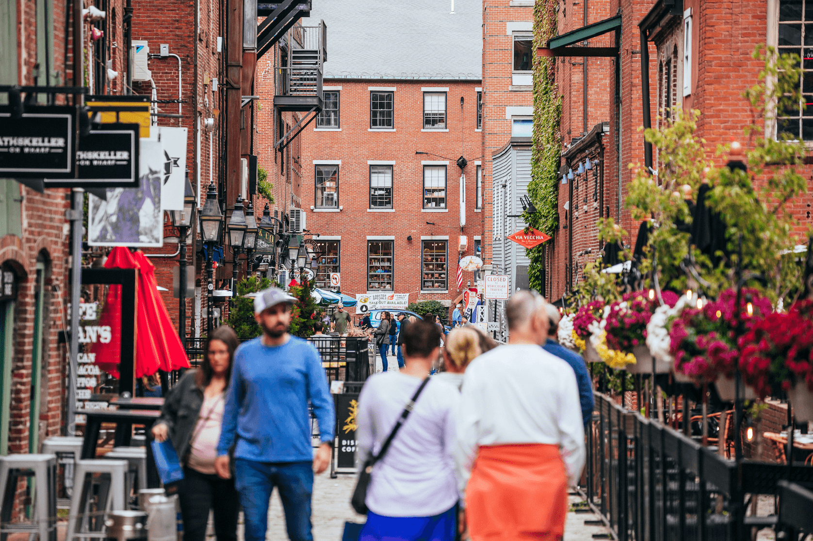 Old Port Square Development