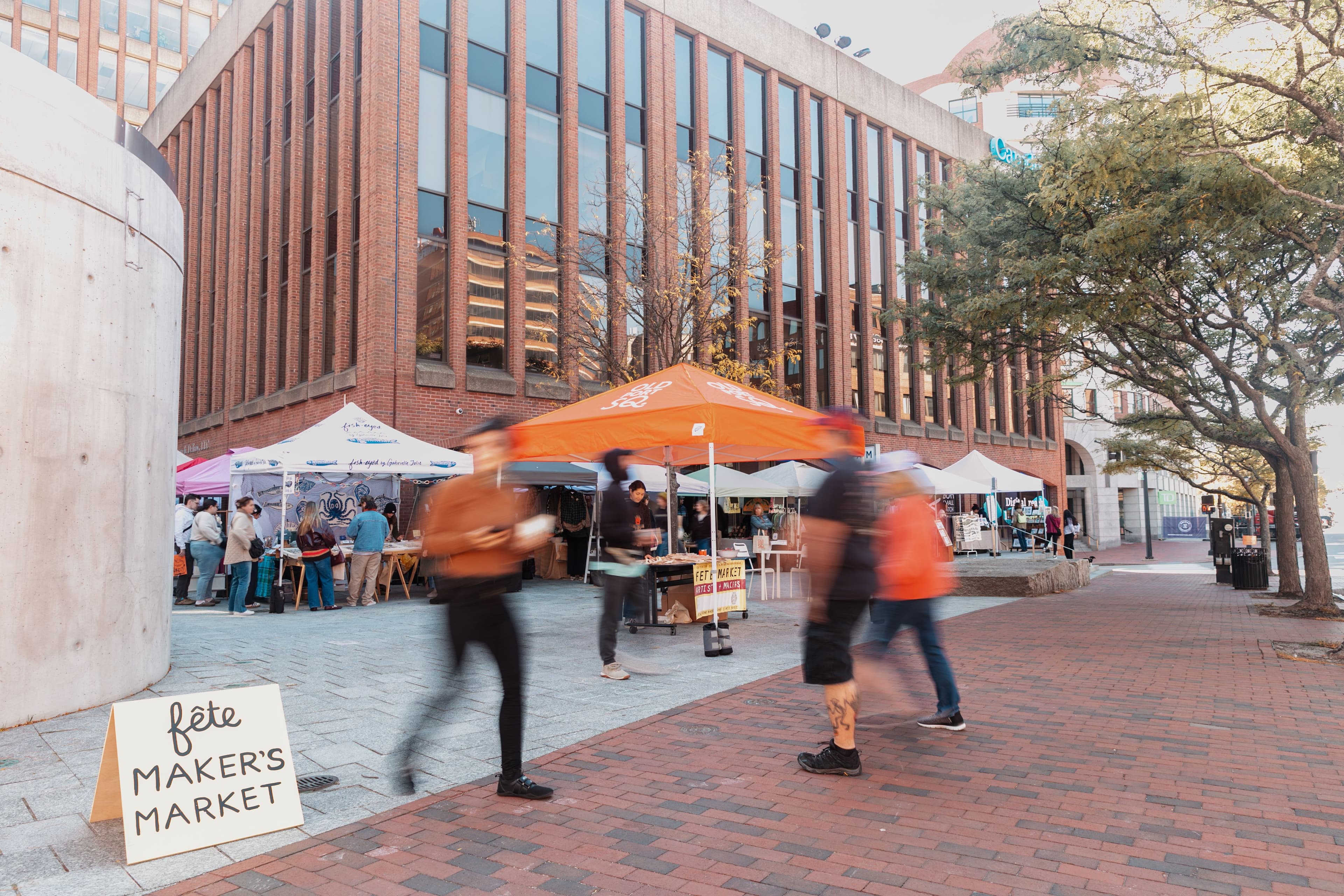 Old Port Makers Market | Pride
